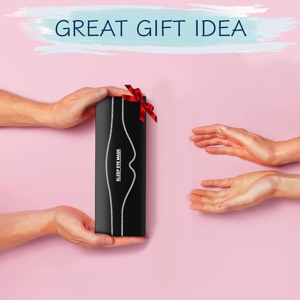 New Eye Sleeping Mask - Picture 6 of 7